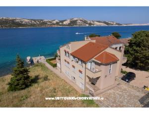 Apartmaji Kaštel