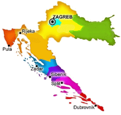 apartmaji Hrvaka