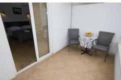 Apartma Obala 40 A Apartma 3: (2+1) – Drugi kat foto 2