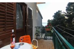 Apartmaji dominovic-Mladinov  Apartma 3 – A2+1 foto 4