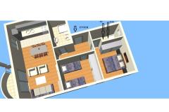 Apartmaji Jelena i Bojka Apartma 4 – Jelena2 foto 2