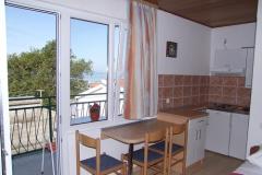 Apartmaji Melinda Apartma 1 – studio app foto 4