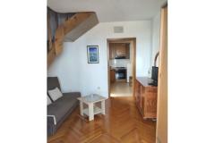 Apartmaji Pavić Promajna Apartma 2 – A2+2_2.kat foto 1