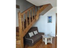 Apartmaji Pavić Promajna Apartma 2 – A2+2_2.kat foto 2