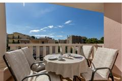 Apartmaji Podest - Baška Voda Apartma 4: (2+2) – A4 foto 5