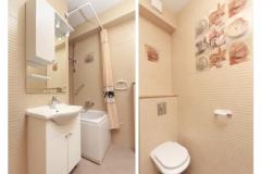 Apartmaji Podest - Baška Voda Apartma 1: (4+2) – A1 foto 2