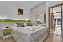 Apartmaji Podest - Baška Voda Apartma 6: (2+2) – A6 foto 4