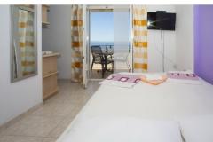 Apartmaji Sučić - Krvavica Apartma 2: (2+2) – A 2+2 foto 3