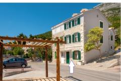 Apartmaji Zrinka Apartma 1 – A14-Konoba foto 1