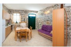 Apartmaji Zrinka Apartma 1 – A14-Konoba foto 4