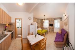 Apartmaji Zrinka Apartma 2 – A15-Riba foto 3