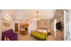 Apartmaji Zrinka Apartma 2 – A15-Riba foto 4