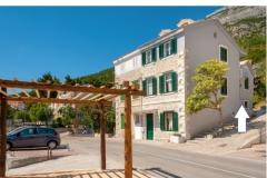 Apartmaji Zrinka Apartma 4 – A17Grdelin foto 1