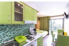Apartmaji Mimoza Apartma 1 – A3 zeleni foto 5