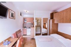 Apartmaji Mimoza Apartma 2 – AP2 rozi foto 1