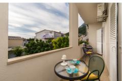 Apartmaji DIVNA Apartma 3: (2+2) – PALMA foto 3