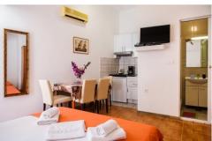 Apartmaji Herceg Apartma 1: (2+2) – Studio foto 3