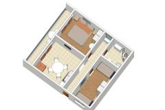 Apartmaji Klara Apartma 1 – A1 foto 1