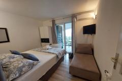 Villa Bratuš Apartma 3: (2+1) – Studio+1b foto 4