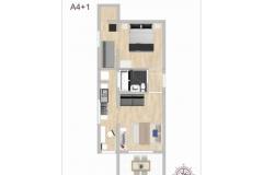 Villa Bratuš Apartma 2: (4+1) foto 5