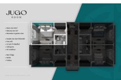 Wind Rose Sobe Soba 2 – Jugo foto 2