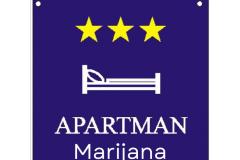 Apartma Marianna Bibinje Apartma 1 foto 1
