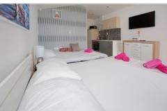 Apartmaji Tino Apartma 4 – Studio 2+1 foto 3