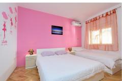 Apartmaji Mareta Apartma 2: (2+1) – Seaview foto 1