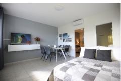  Villa Mediterano Bibinje + pool Apartma 1 – apartman 1 foto 1