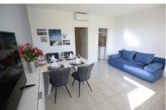  Villa Mediterano Bibinje + pool Apartma 2 – apartman 2 foto 2