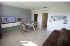  Villa Mediterano Bibinje + pool Apartma 3 – apartman 3 foto 1