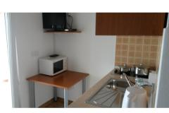 Apartmaji na plaži 'BRALIC' Apartma 1: (2+1) – A 2+1 foto 2