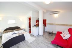 Apartmaji Šimunić Punta Apartma 2 – Studio 2+1 foto 1