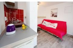 Apartmaji Šimunić Punta Apartma 2 – Studio 2+1 foto 5