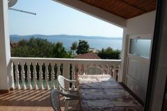 Bibinje Apartmaji Apartma 2 – A II kat foto 5