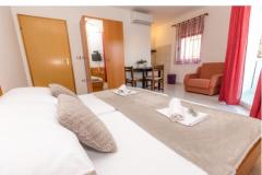 Apartmaji KIKO - Drage Apartma 1 – Studio 2+1 foto 1