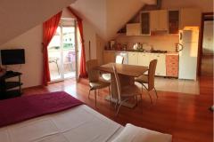 Apartmaji Krajnović Biograd Apartma 1 – APP 2+2 foto 2