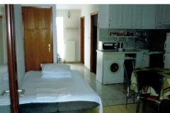 Apartmaji Kvarantan i Karabatić  Apartma 1 – studio foto 3