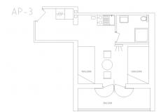 Apartmaji Magnolija Apartma 3 – Studio AP3 foto 5