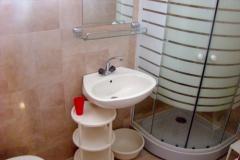 Apartmaji Sunčana Dalmacija Apartma 3 – Jednosobni foto 5