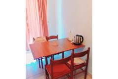 VILLA BERNARD..150 m plaža DRAŽICA Apartma 2 – A4+1 ap. foto 2