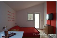 Euroholiday apartments Apartma 1 – Studio Red foto 2