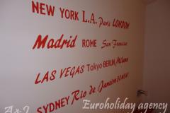 Euroholiday apartments Apartma 1 – Studio Red foto 4