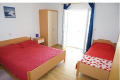 Sunshine Biograd Apartma 2: (2+2) – Family A1 foto 1