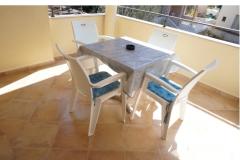 Sunshine Biograd Apartma 2: (2+2) – Family A1 foto 4