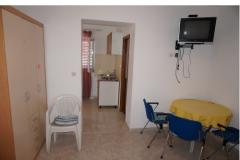 Sunshine Biograd Apartma 3: (2+1) – studio 1 foto 4