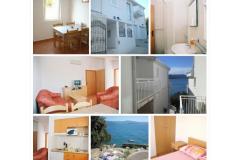 Apartmaji Mediteraneo Apartma 3: (2+2) – A 2+2 foto 3
