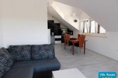 Villa Renata Apartma 4: (6+2) – Bijeli foto 1