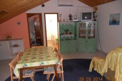 Apartmaji Čavala Brač Apartma 2 – apartman foto 2