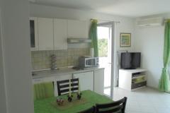 Apartmaji Nada Apartma 2 – A2-zeleni foto 2